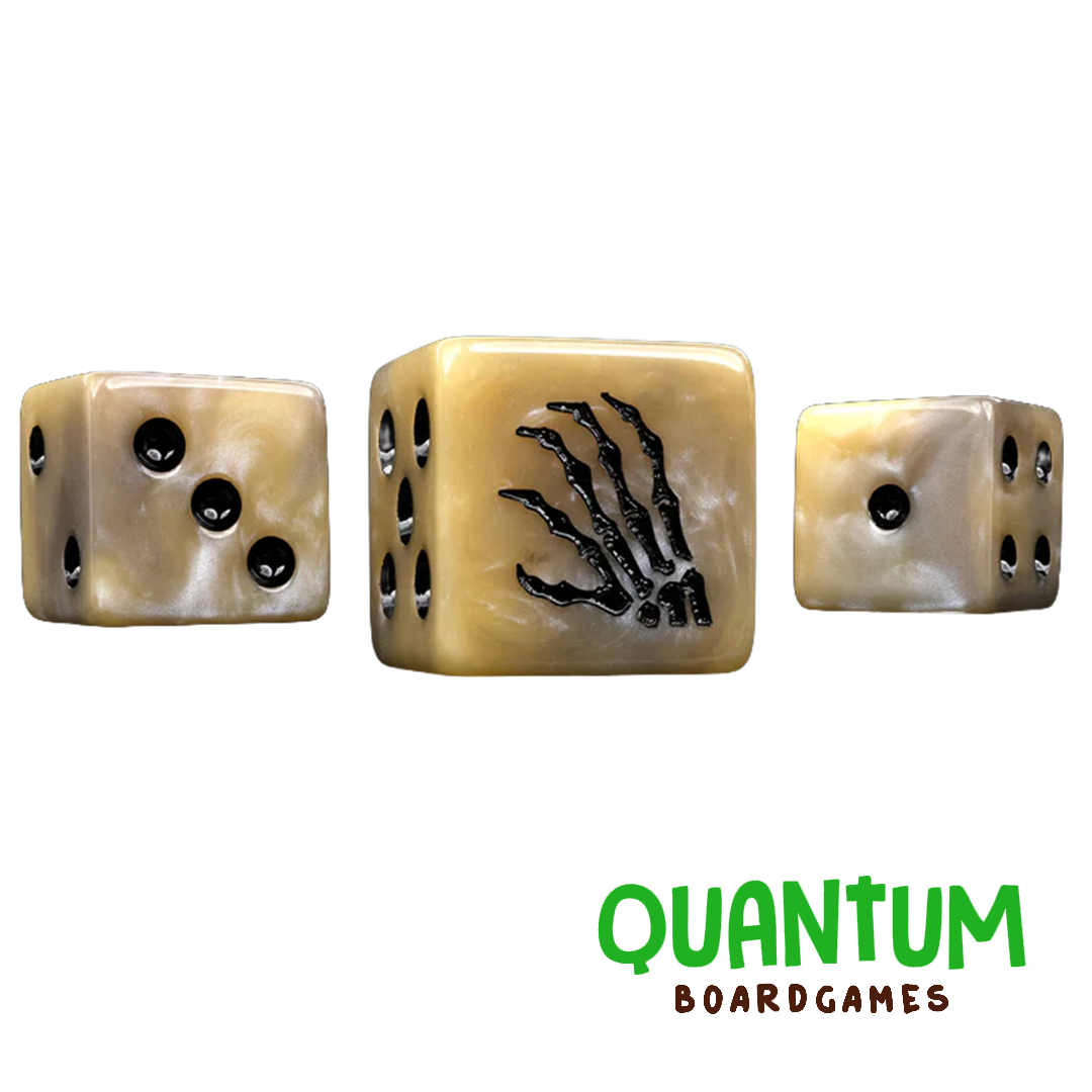 Baron of Dice: Skeletons Rising (Ossiarch Bonerippers) – Square Corner x25