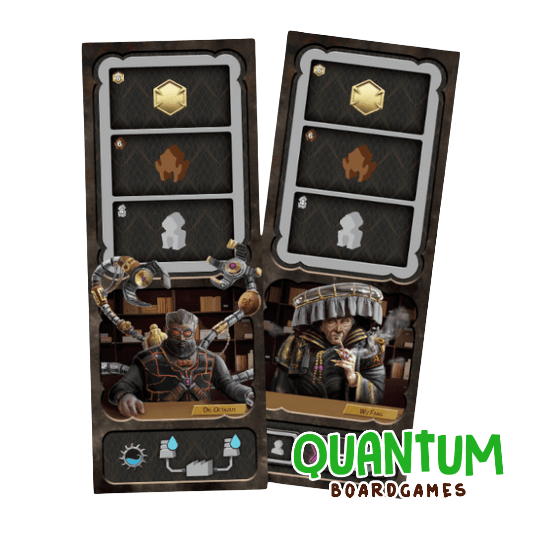 Barrage: Executive Officer B – Inglés