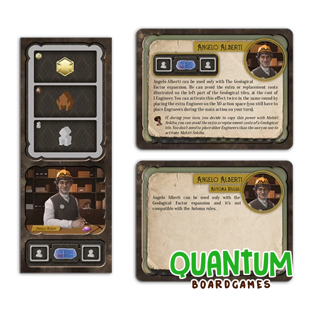 Barrage: Executive Officer E – Inglés