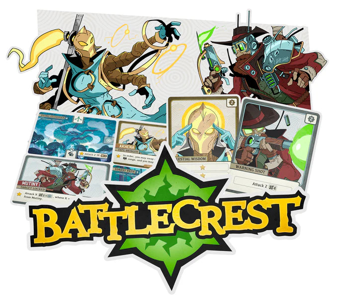 BATTLECREST EN ESPAÑOL