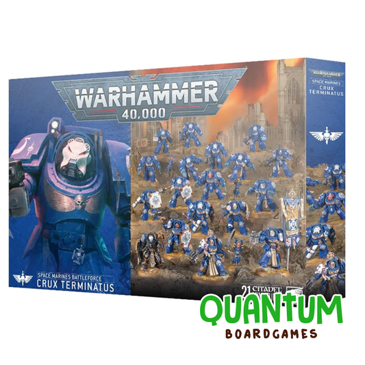 Space Marines: Battleforce Crux Terminatus