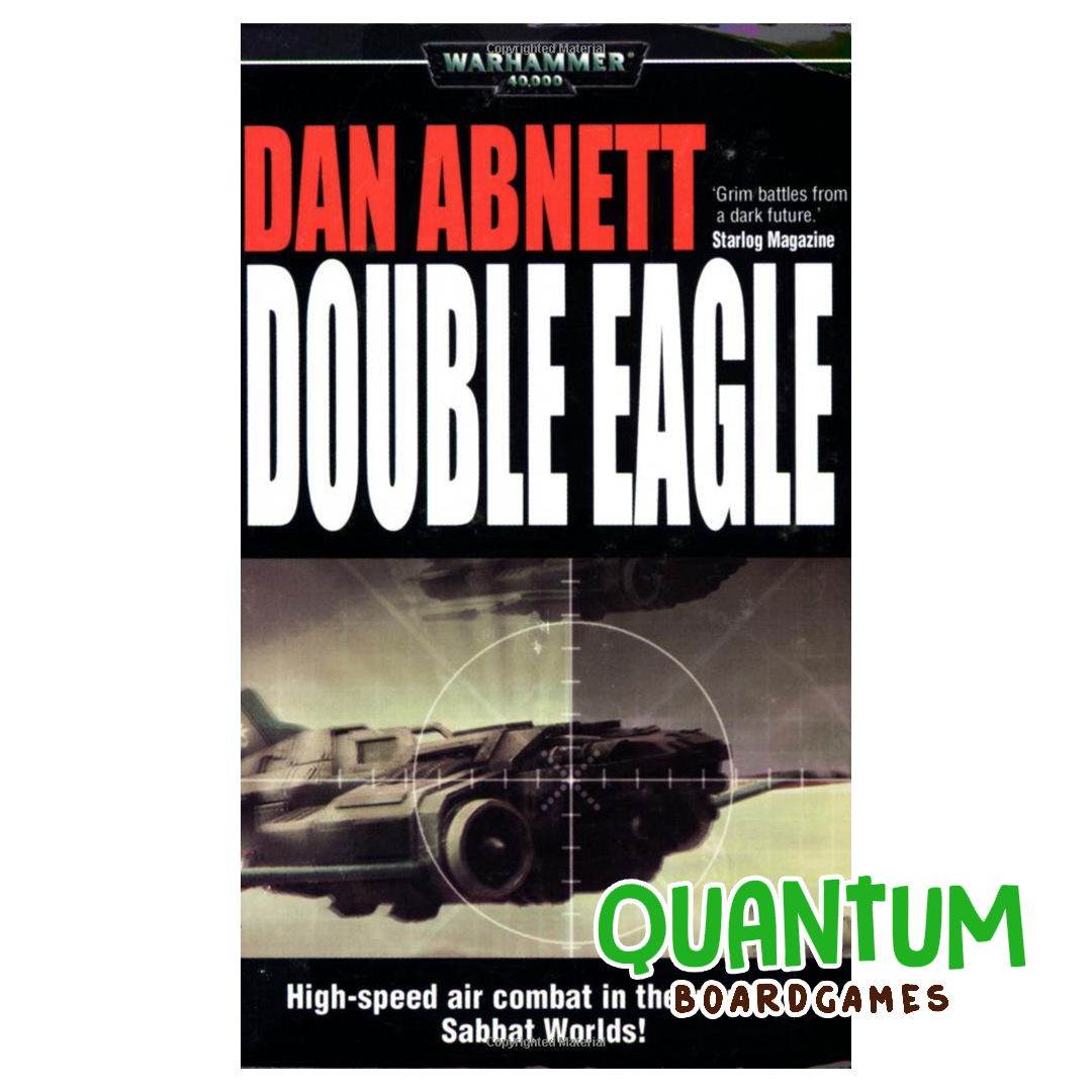 Black Library: Double eagle - Paperback