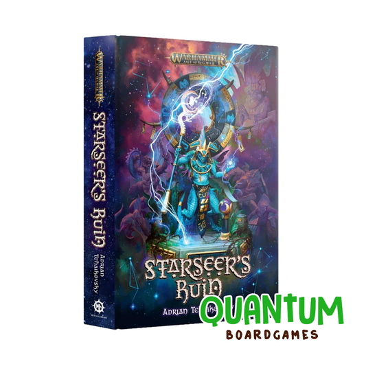 Black Library: Starseers Ruin - Hardback