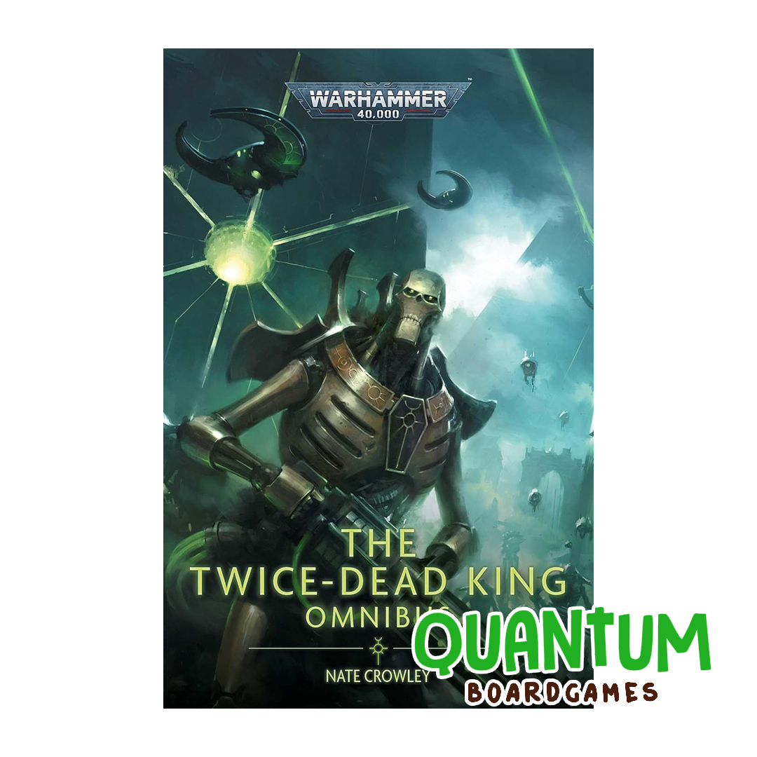 Black Library: The Twice Dead King The omnibus - Paperback
