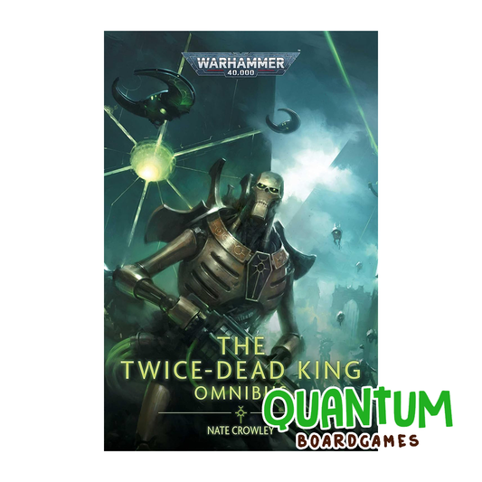 Black Library: The Twice Dead King The omnibus - Paperback