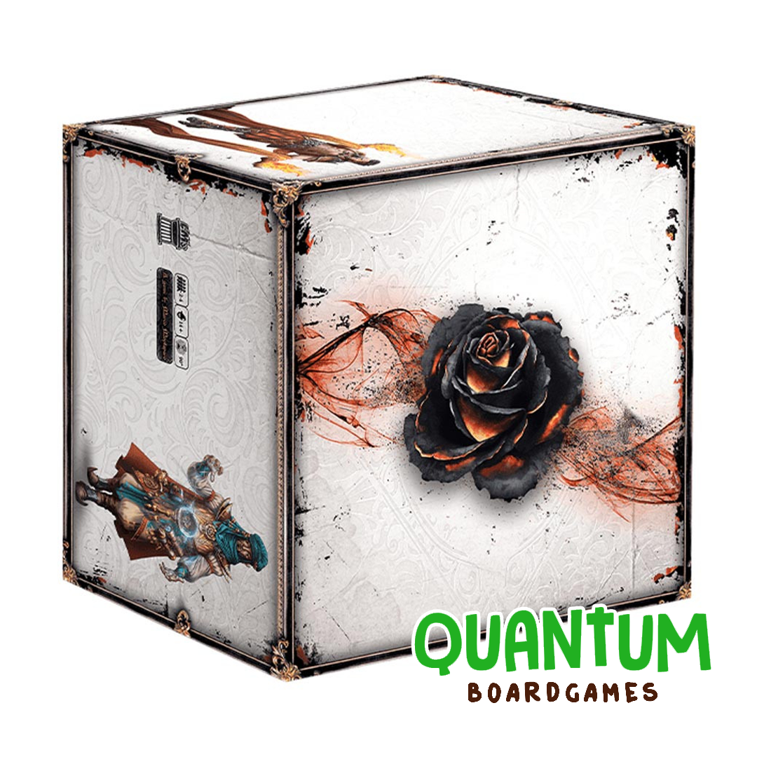 Black Rose Wars – Inglés