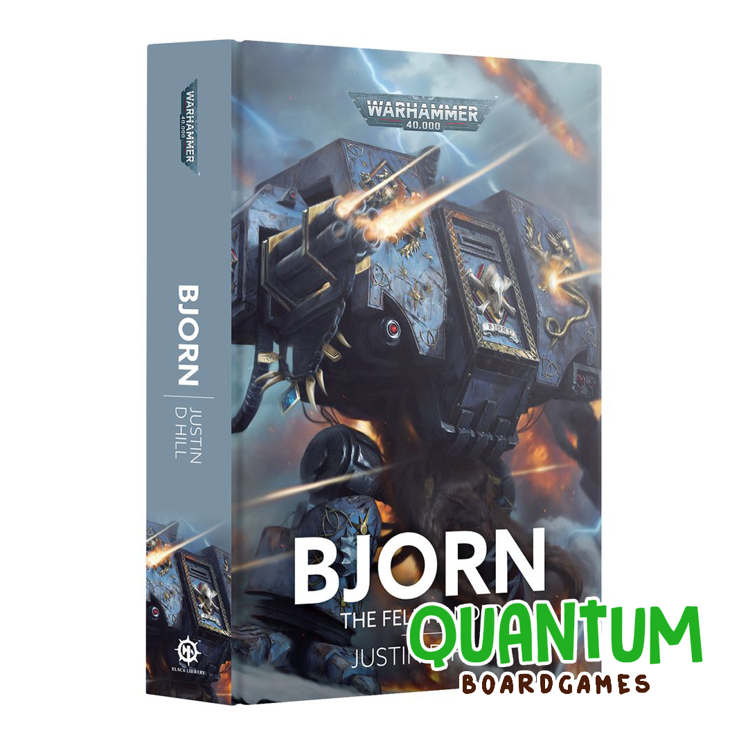 Black Library: Bjorn The Fellhanded - Hardback