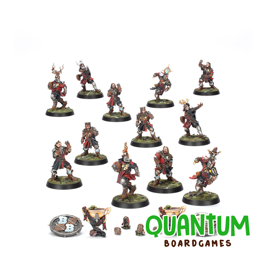 Blood Bowl: Bretonnian Team