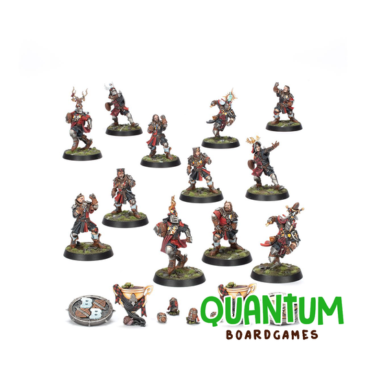 Blood Bowl: Bretonnian Team