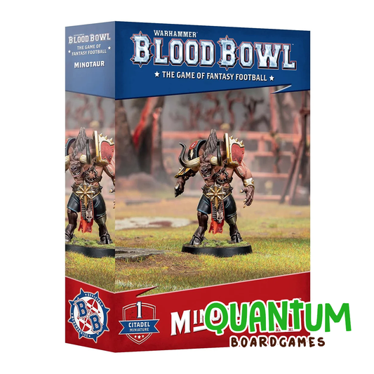 Blood Bowl: Minotaur