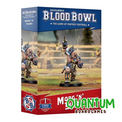 Blood Bowl: Morg N Thorg