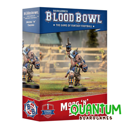 Blood Bowl: Morg N Thorg