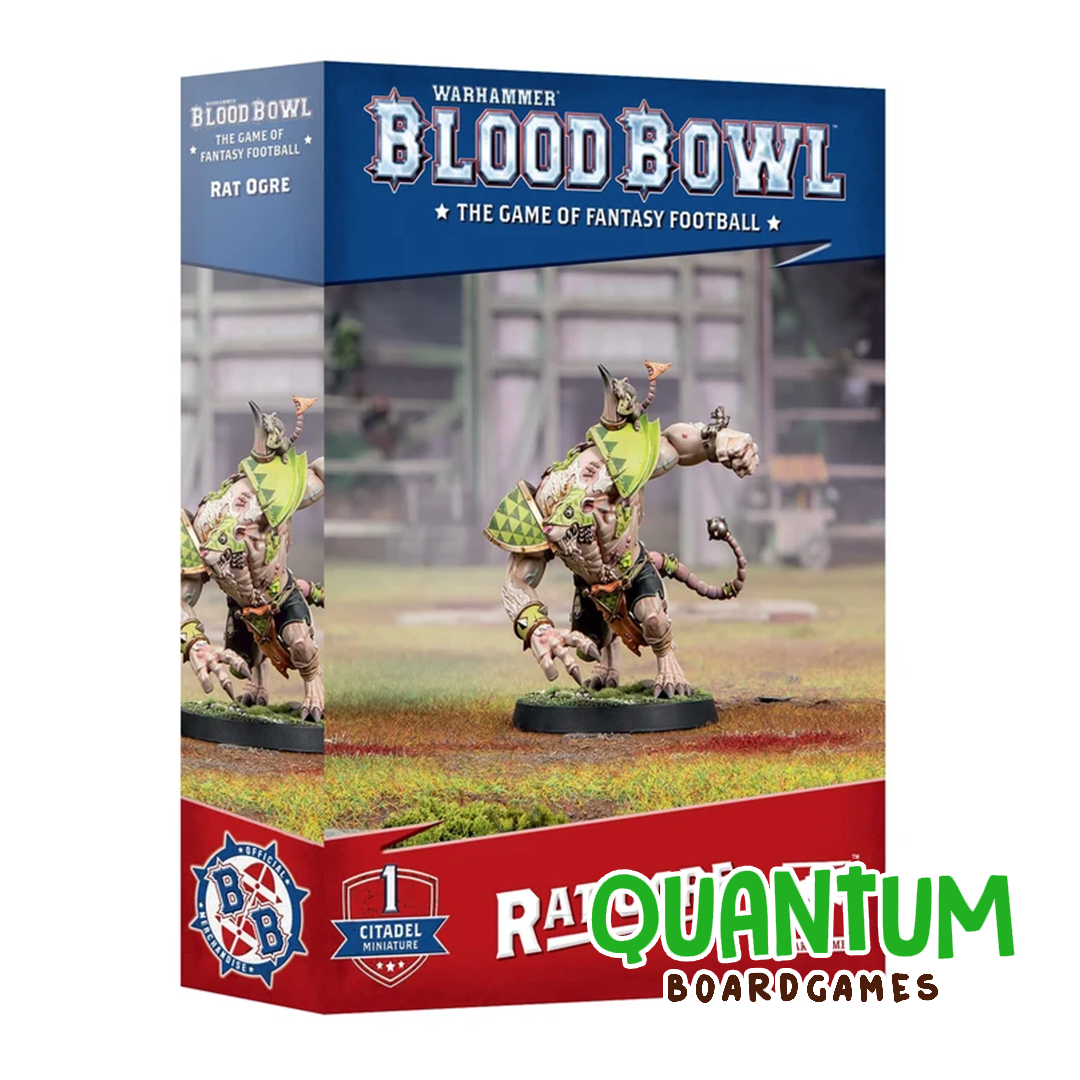 Blood Bowl: Rat Ogre