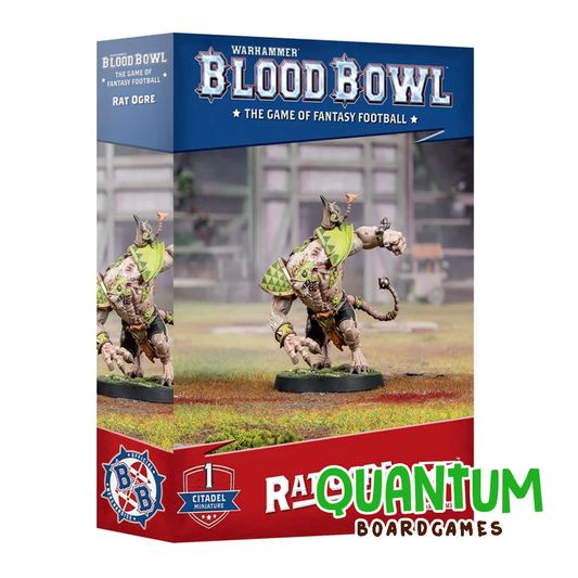 Blood Bowl: Rat Ogre