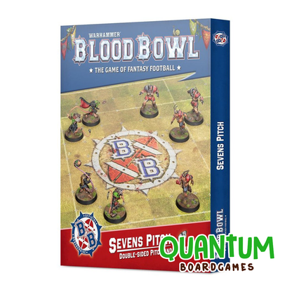 Blood Bowl: Sevens Pitch – 2026