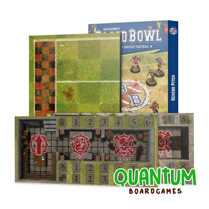 Blood Bowl: Sevens Pitch – 2026