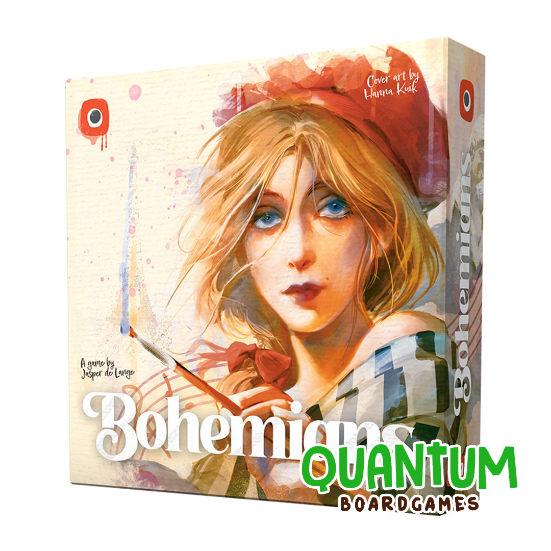 Bohemians  – Inglés