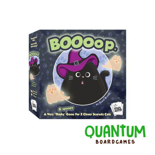 BOOOOP. - Inglés