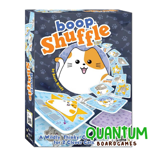 Boop Shuffle – Inglés