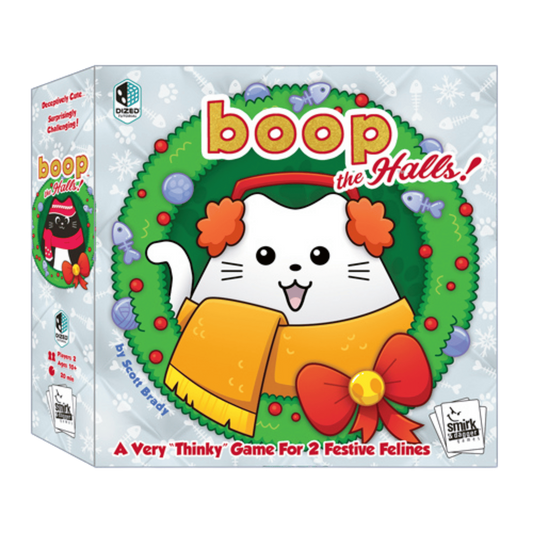 BOOP THE HALLS