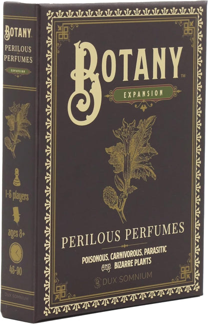 BOTANY  PERILOUS PERFUMES EXPANSION