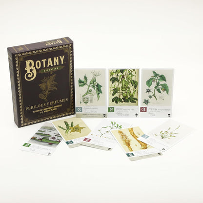 BOTANY  PERILOUS PERFUMES EXPANSION