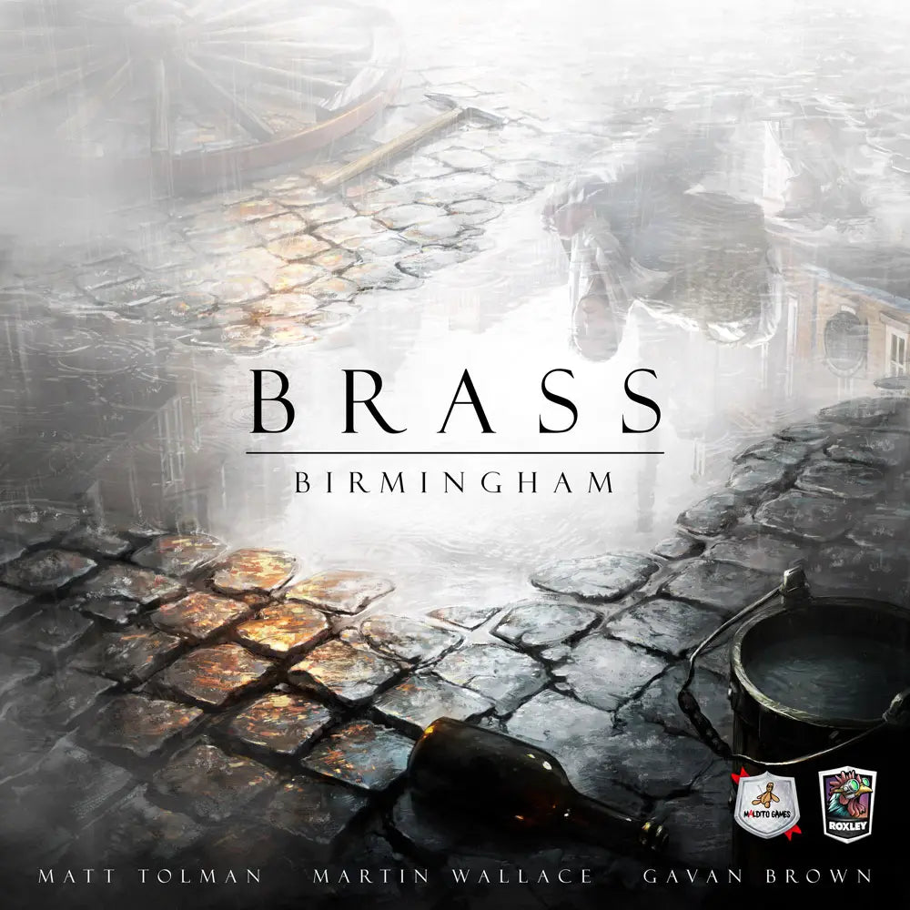 BRASS BIRMINGHAM DELUXE EN ESPAÑOL