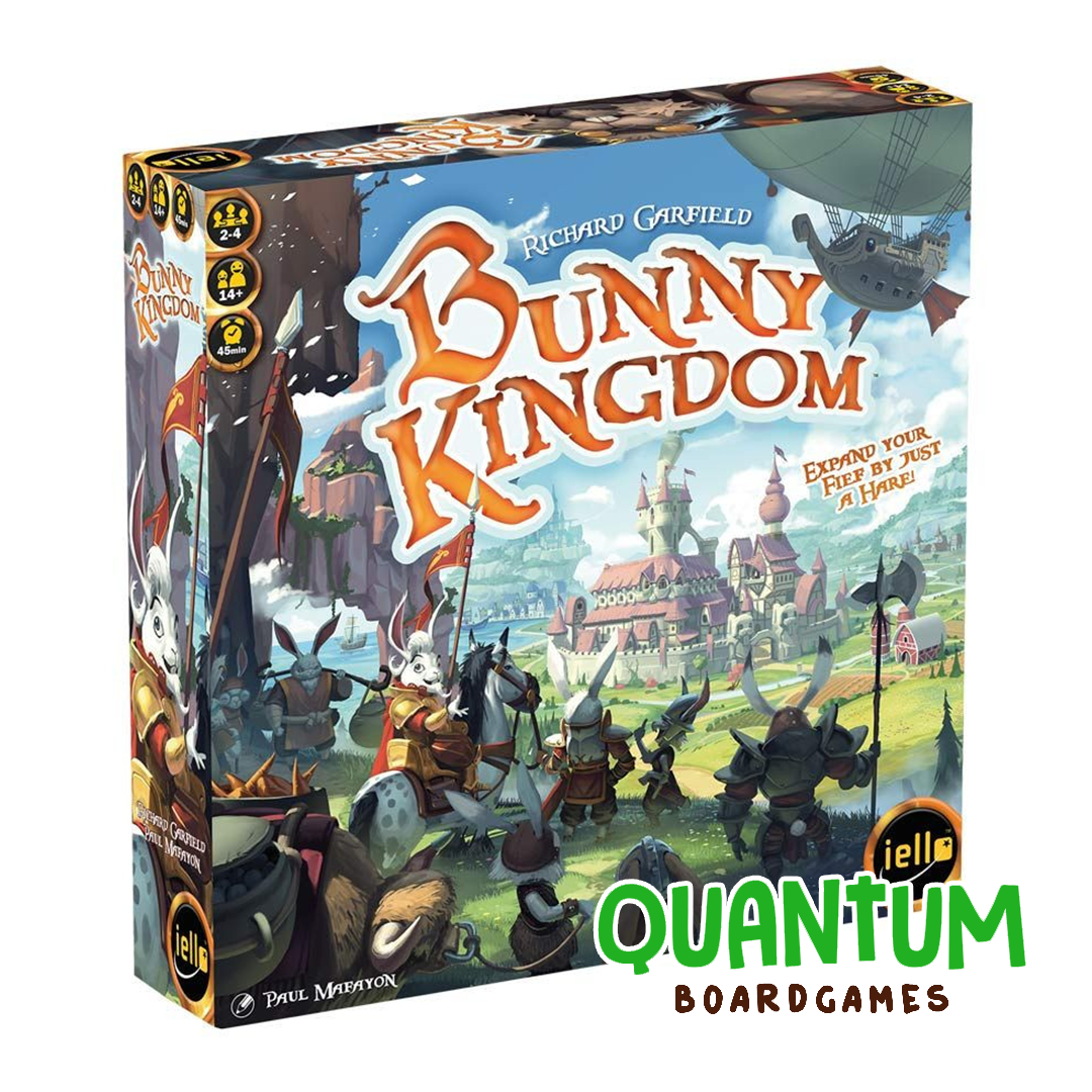 Bunny Kingdom – Inglés