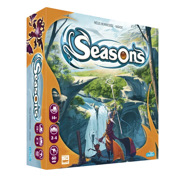 SEASONS EN ESPAÑOL