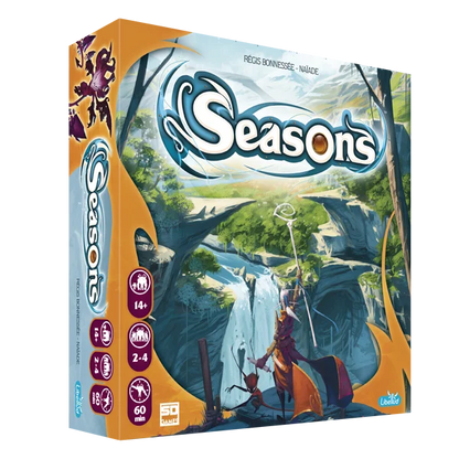 SEASONS EN ESPAÑOL