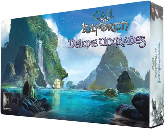 CALL OF KILFORTH DELUXE UPGRADES EXPANSION