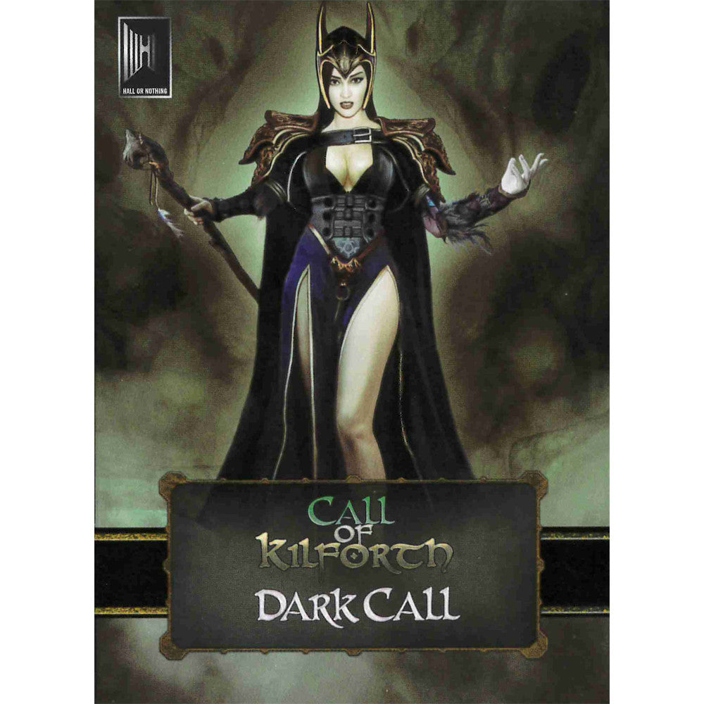 CALL OF KILFORTH DARK CALL EXPANSION