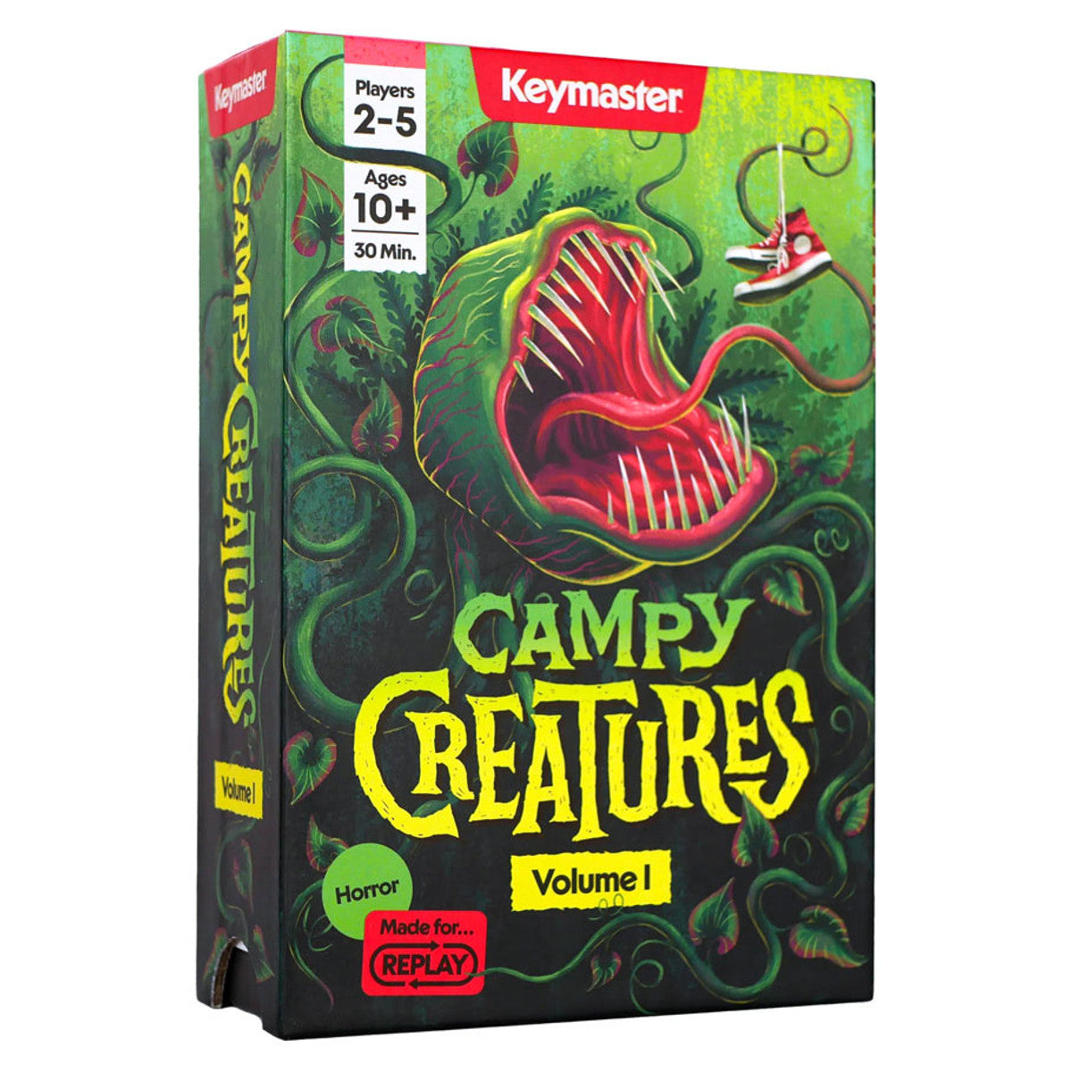 CAMPY CREATURES VOL 1 3RD EDITION