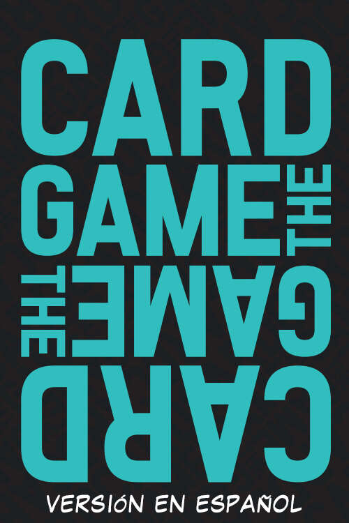 CARD GAME THE CARD GAME CON EXPA DE KICKSTARTER