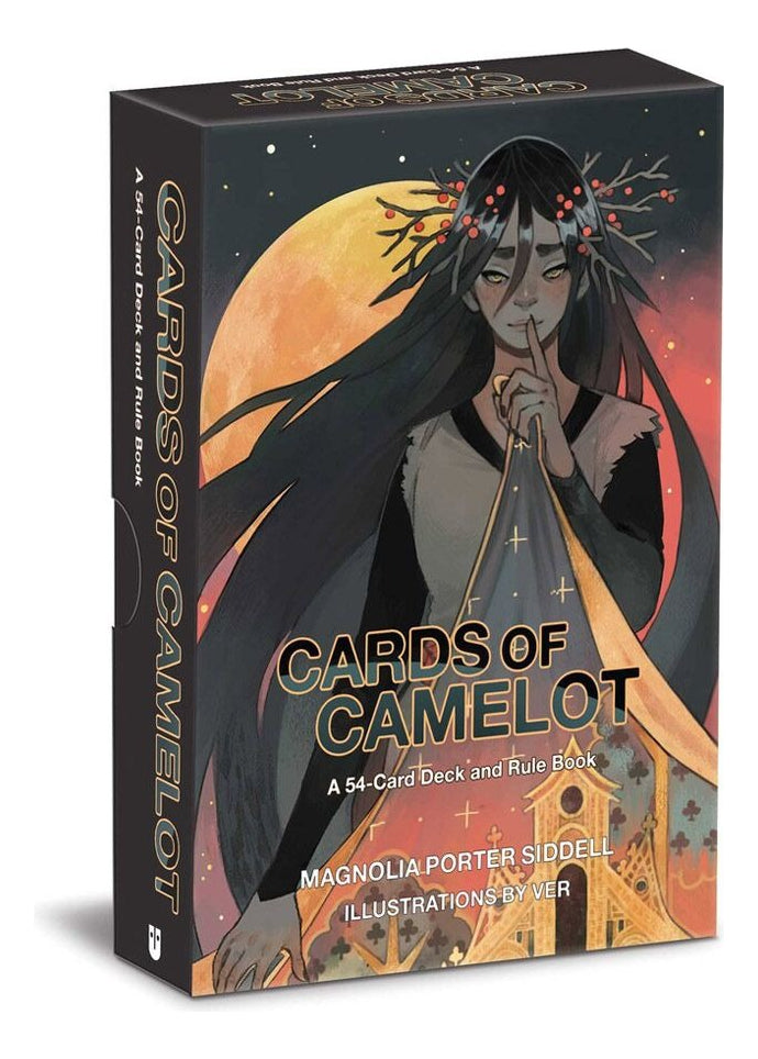 CARDS OF CAMELOT