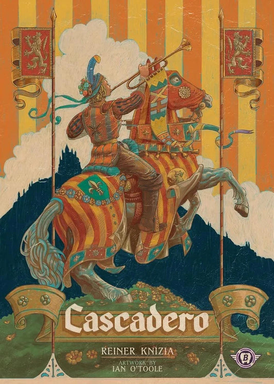 CASCADERO