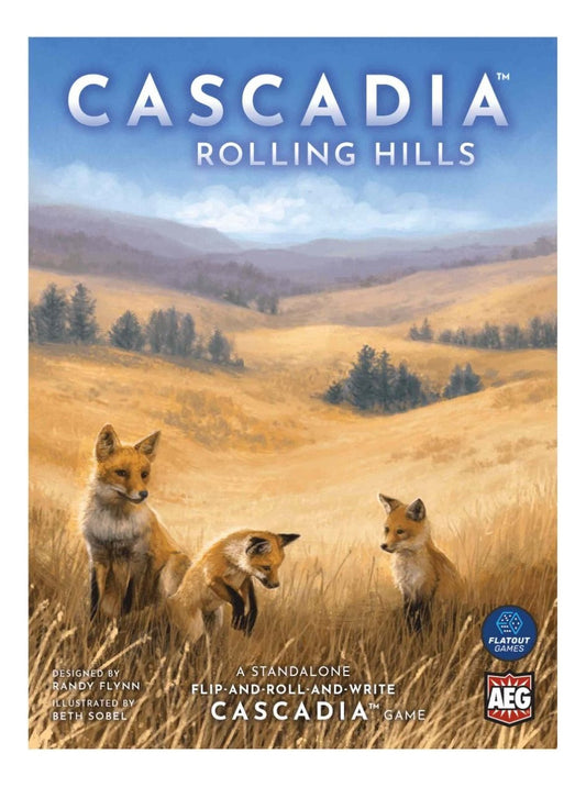 CASCADIA ROLLING HILLS