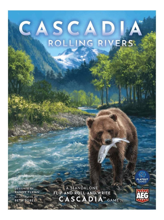 CASCADIA ROLLING RIVERS