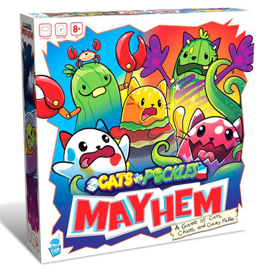 CATS VS PICKLES MAYHEM
