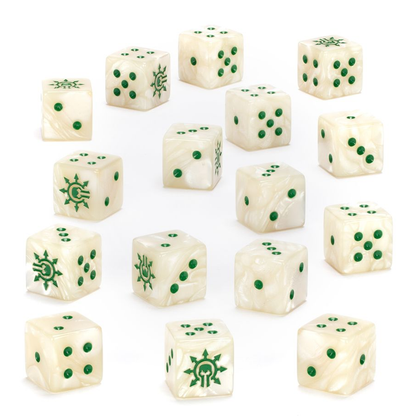 CHAOS KNIGHTS DICE 2025
