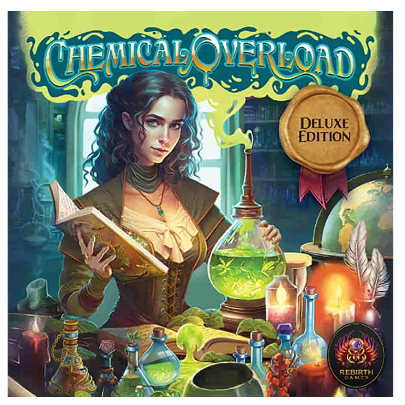 CHEMICAL OVERLOAD DELUXE
