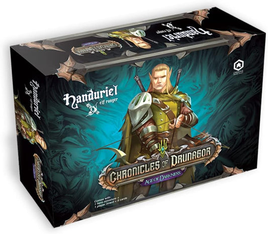 CHRONICLES OF DRUNAGOR  HANDURIEL EXPANSION