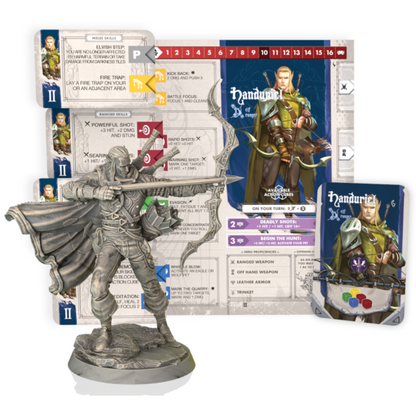 CHRONICLES OF DRUNAGOR  HANDURIEL EXPANSION