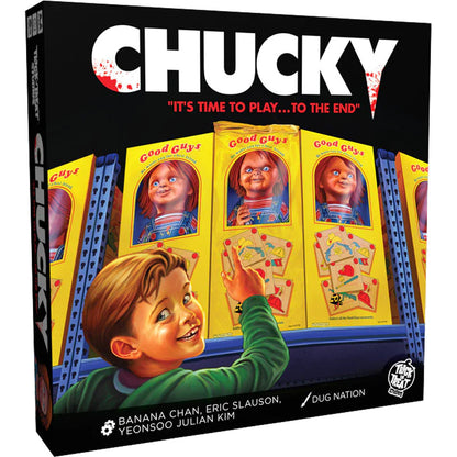 CHUCKY!