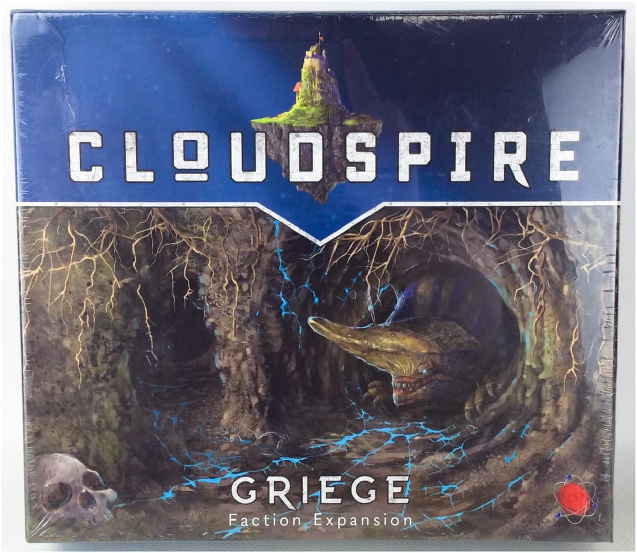 CLOUDSPIRE THE GRIEGE EXPANSION