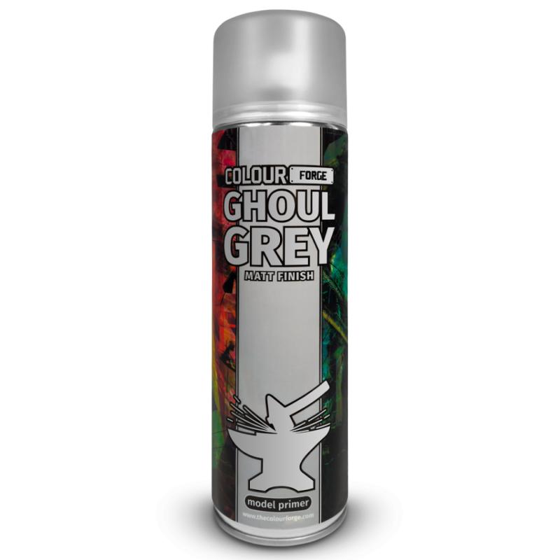 COLOUR FORGE PRIMER GHOUL GREY (GREY SEER) 500 ML