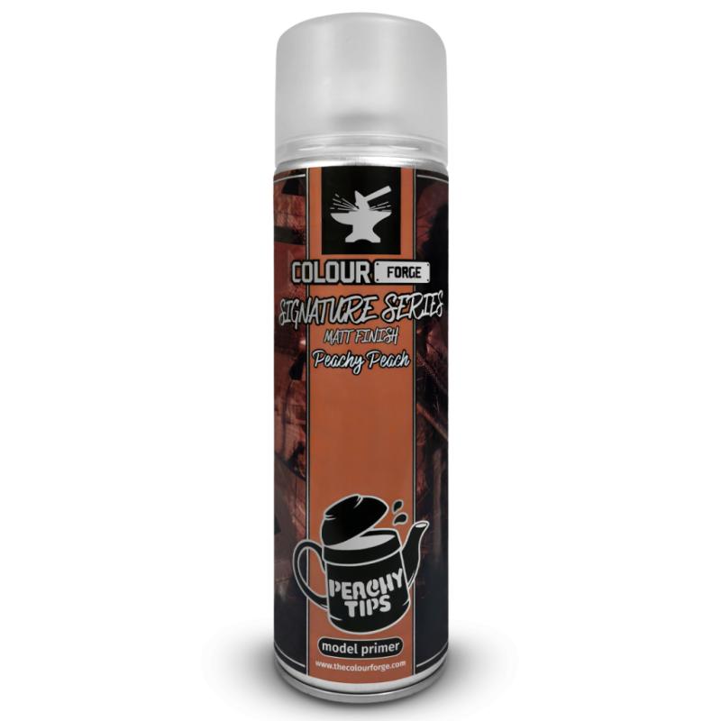 COLOUR FORGE PRIMER PEACHY PEACH (CADIAN FLESHTONE) 500 ML