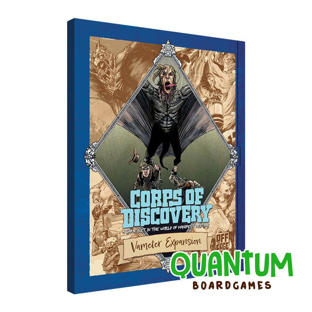 Corps of Discovery: Vameter Expansion 2 - Inglés