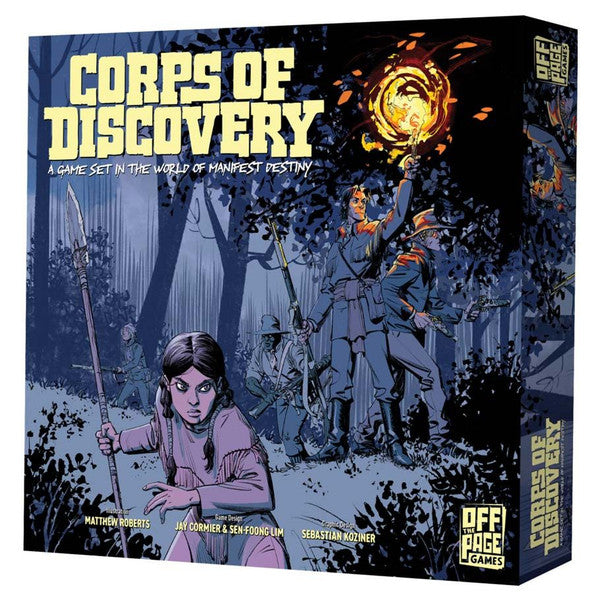 CORPS OF DISCOVERY