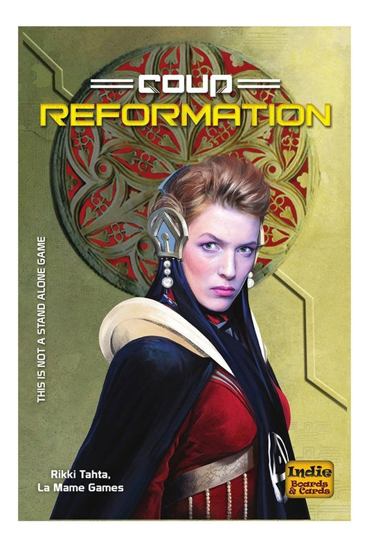 COUP REFORMATION EXPANSION